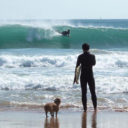 Carcavelos Surf Екстериор снимка